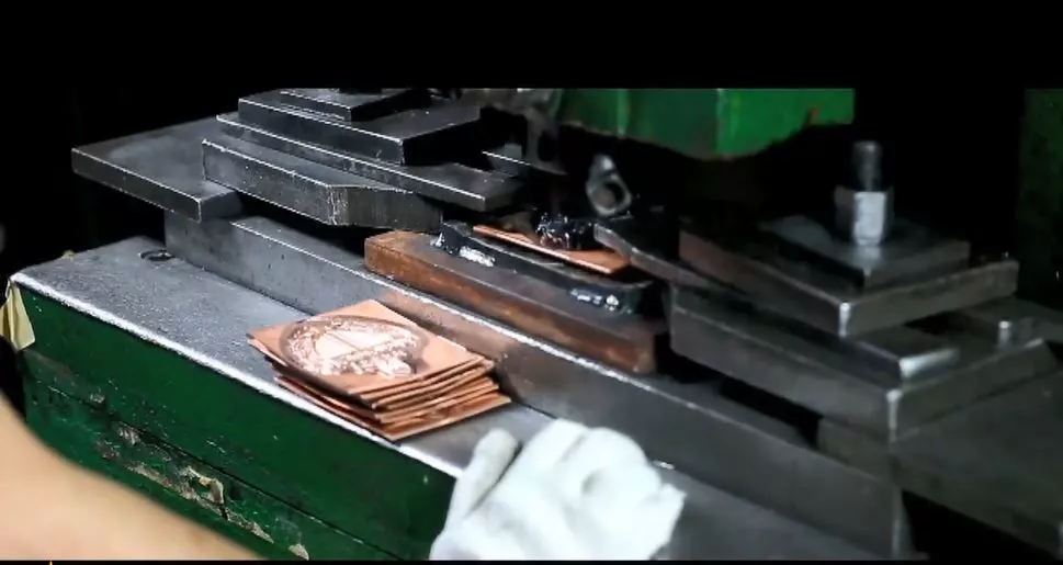 External Shape Cutting