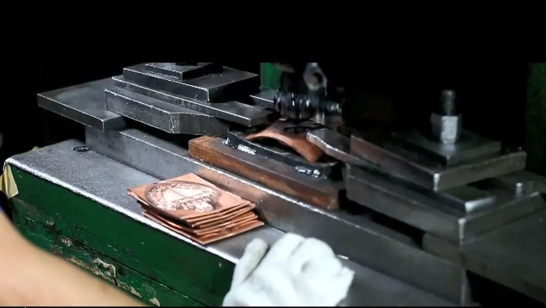 External Shape Cutting