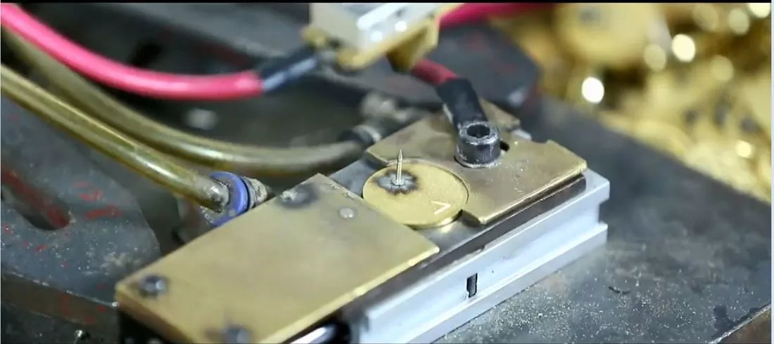 Fastener Attachment