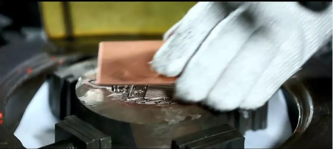 Stamping