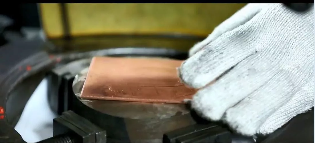 Stamping