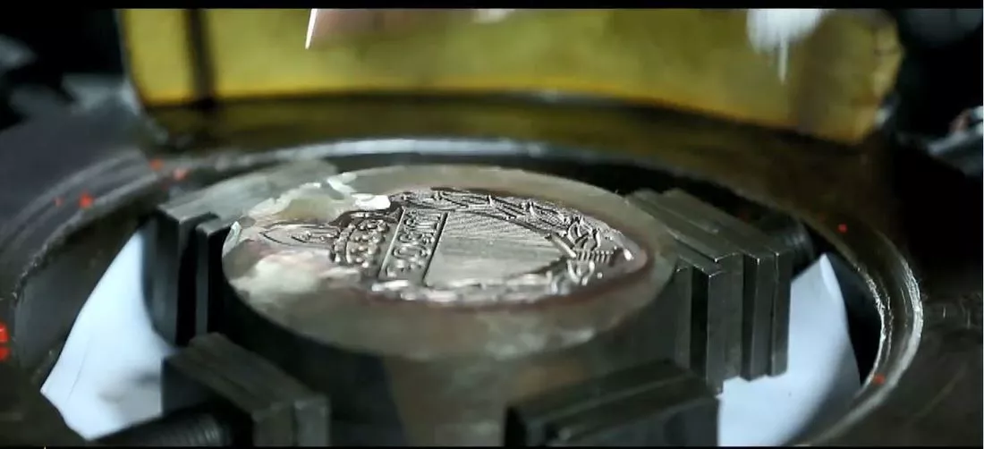 Stamping