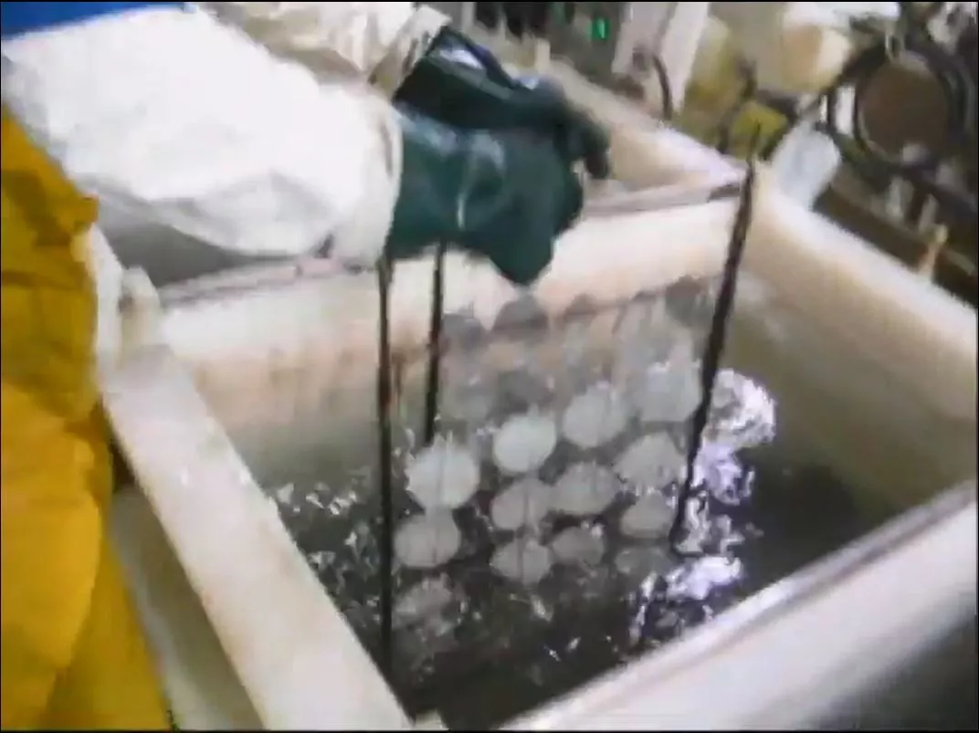 Washing