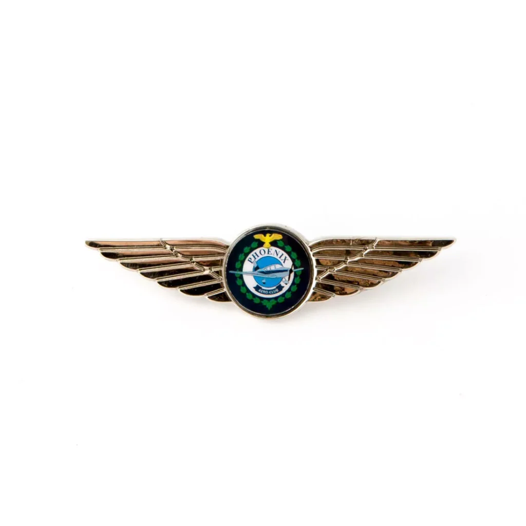 air crew wing badge