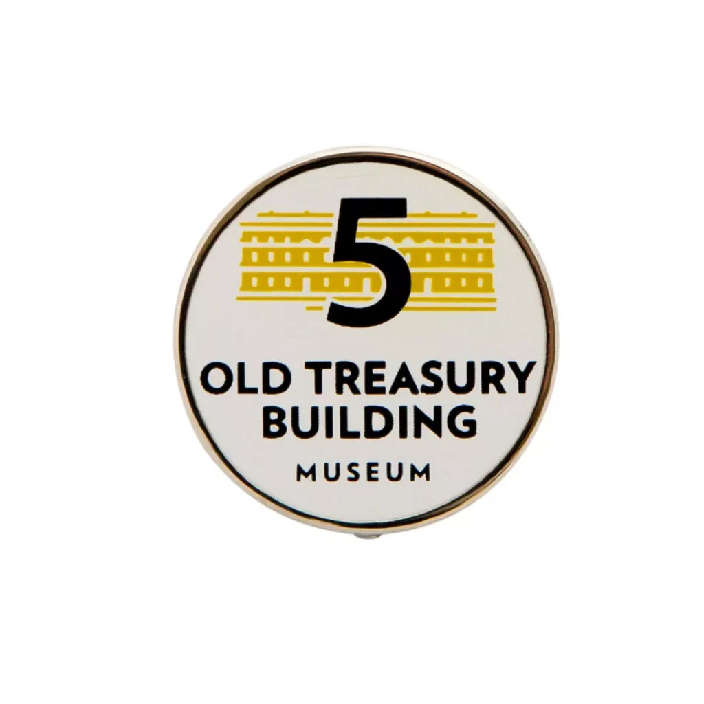 Anniversary badge