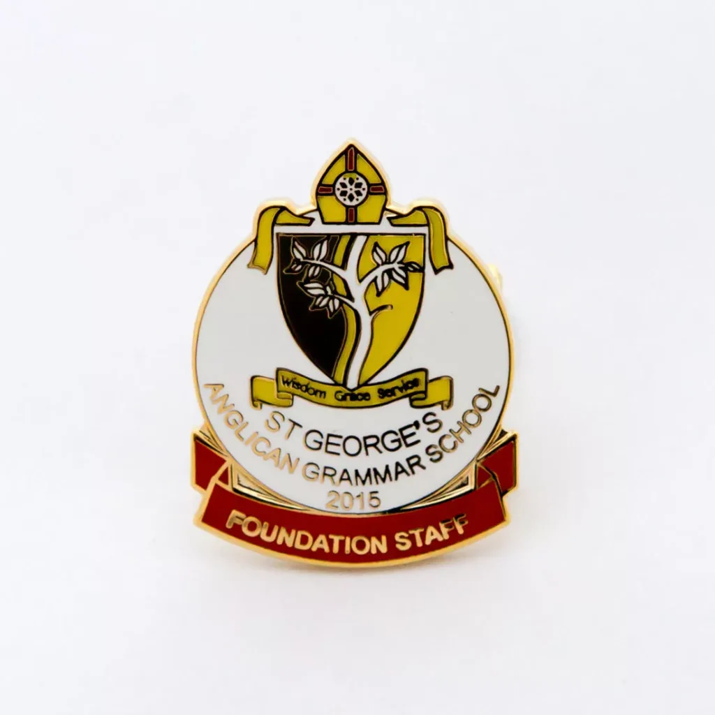 foundation school badge
