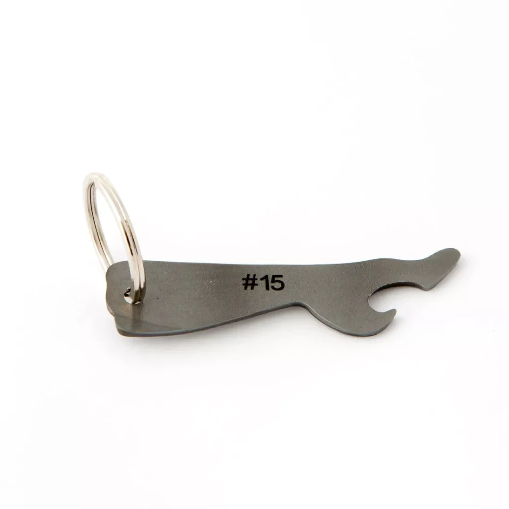 membership keyring