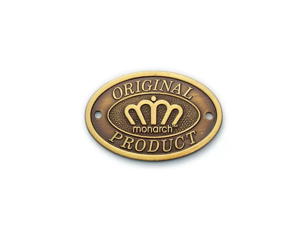 product badge tag