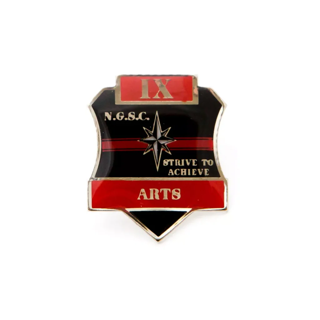 school arts badge