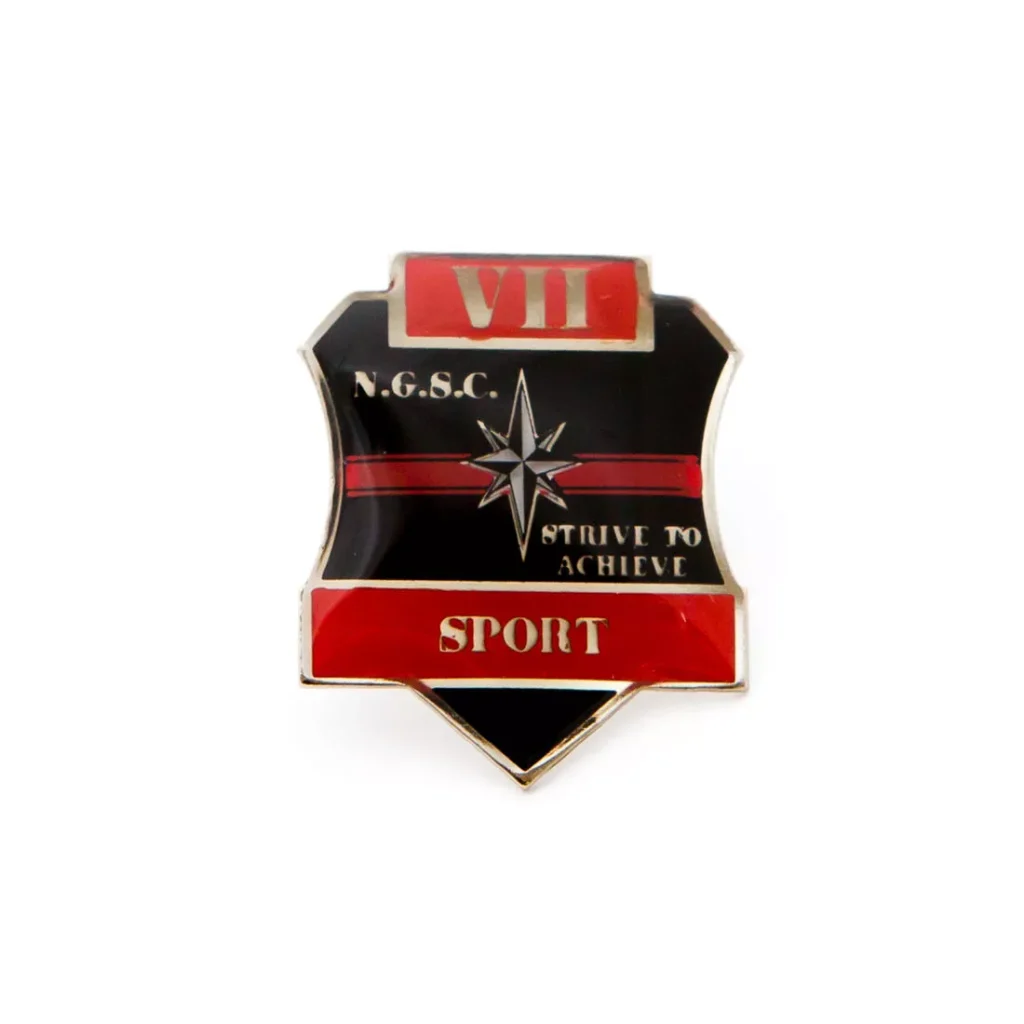 school crest badge